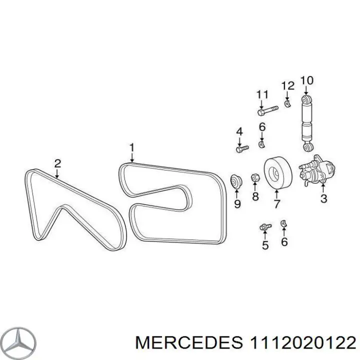  1112020122 Mercedes