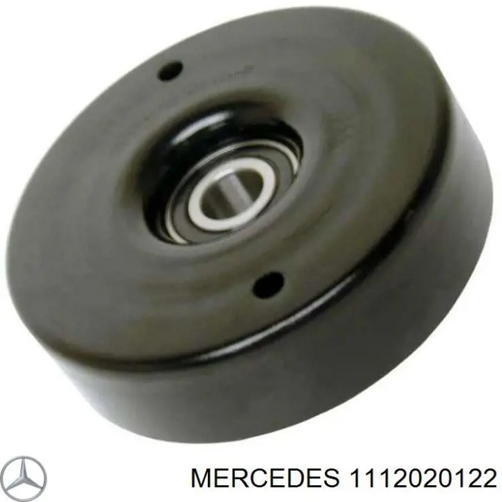  Mercedes A1112020122 ціна, від 1.27 USD