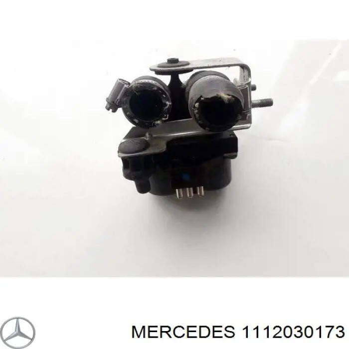  Корпус термостата Mercedes Sprinter 