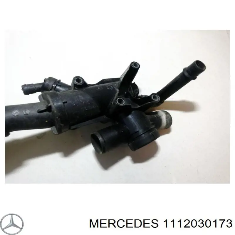 Термостат в зборі Mercedes Sprinter I 2-t