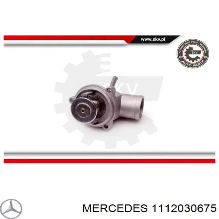 A1112030373 Mercedes 