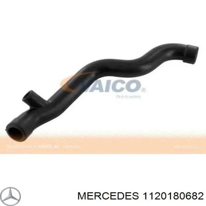 Трубка картера повітряна Bapmic BF0424710050 ціна, від 8.55 USD