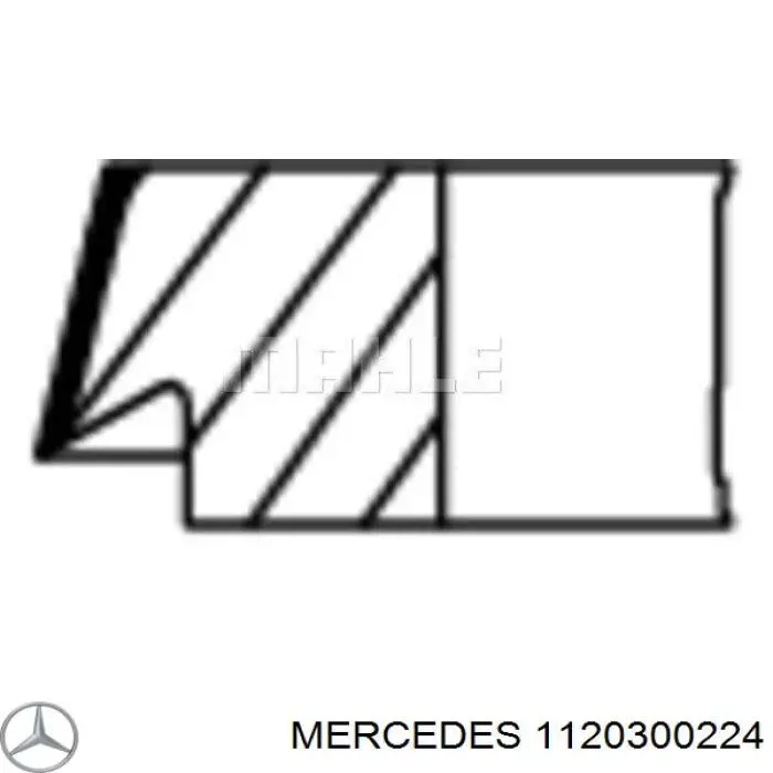  A1120300224 Mercedes