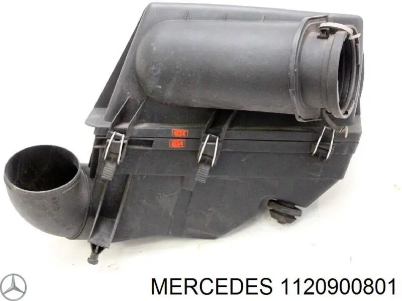 1120900801 Mercedes корпус повітряного фільтра