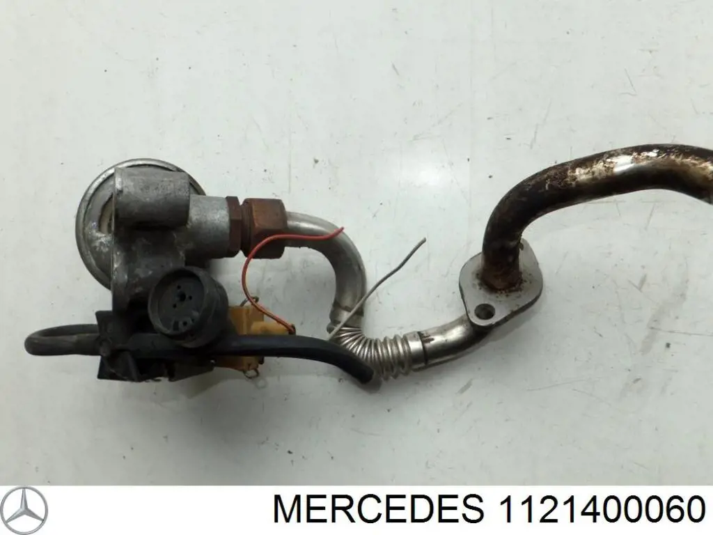 Клапан EGR Pierburg 52793104 ціна, від 22.50 USD