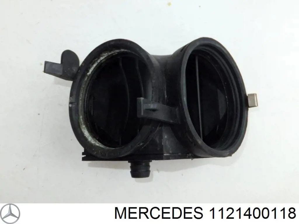 A1121400218 Mercedes Патрубок повітряний, вихід повітряного фільтра