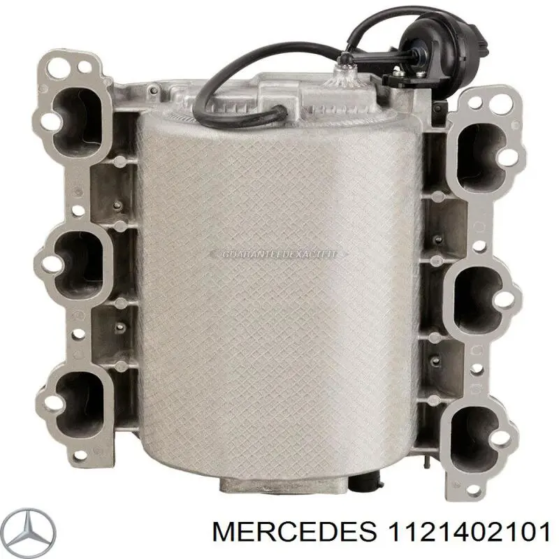 A1121402101 Mercedes Колектор впускний