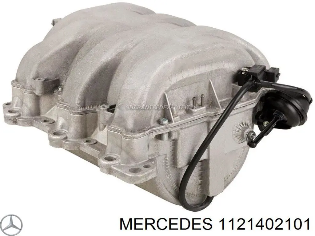 1121402101 Mercedes колектор впускний