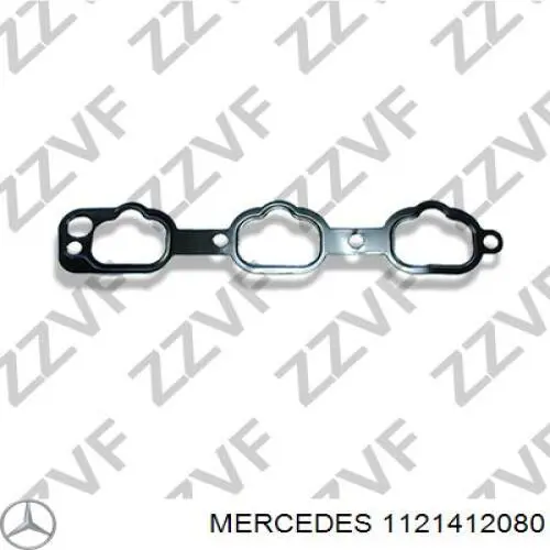 Прокладка впускного колектора Mercedes A1121411080 ціна, від 4.66 USD