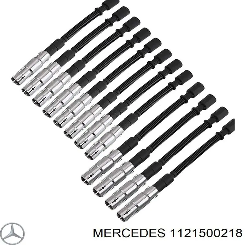 Дроти запалювання AND 3M906004 ціна, від 13.60 USD