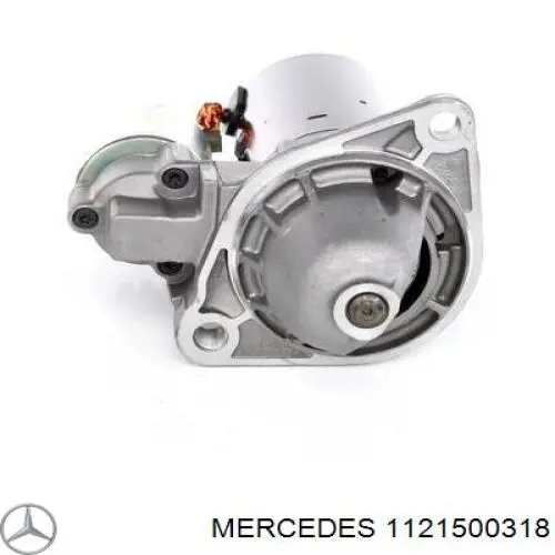 Купити A112150031864 Mercedes Провід високовольтні, комплект