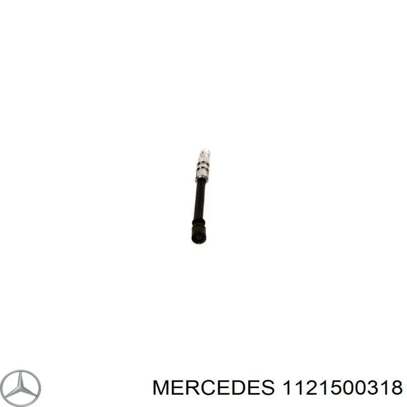 Дріт високовольтний Mercedes A112150031864