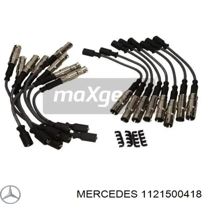 Купити 356912954 Bosch Провід високовольтні, комплект