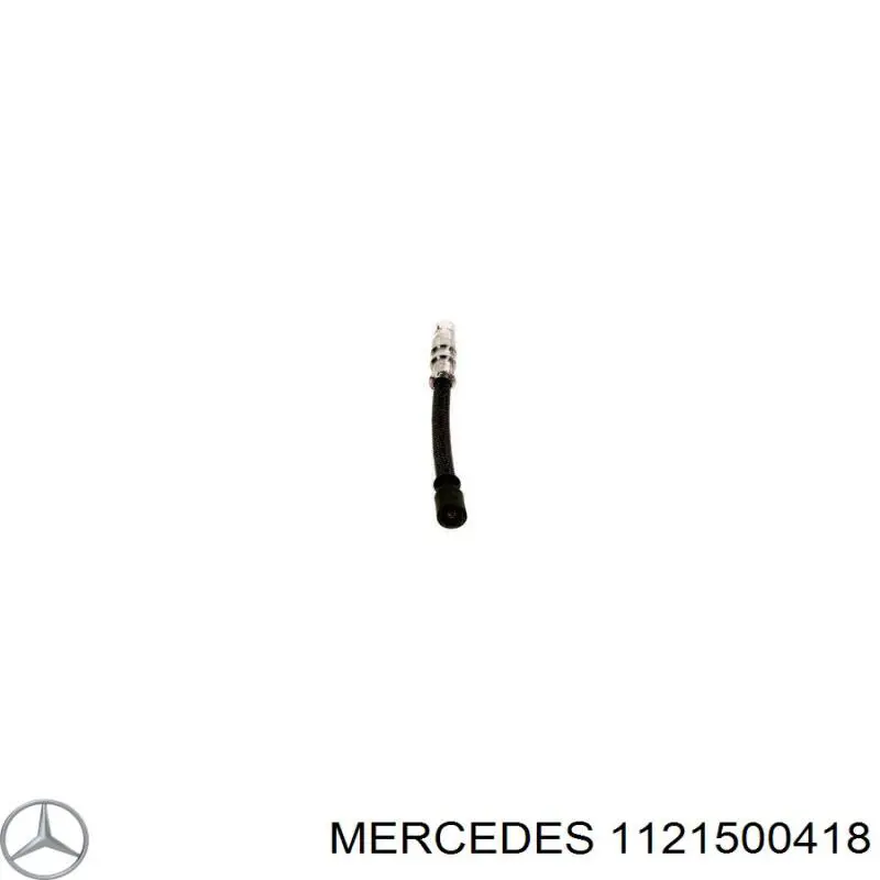 Високовольтні дроти 356912954 Bosch