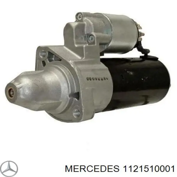 1121510001 Mercedes стартер