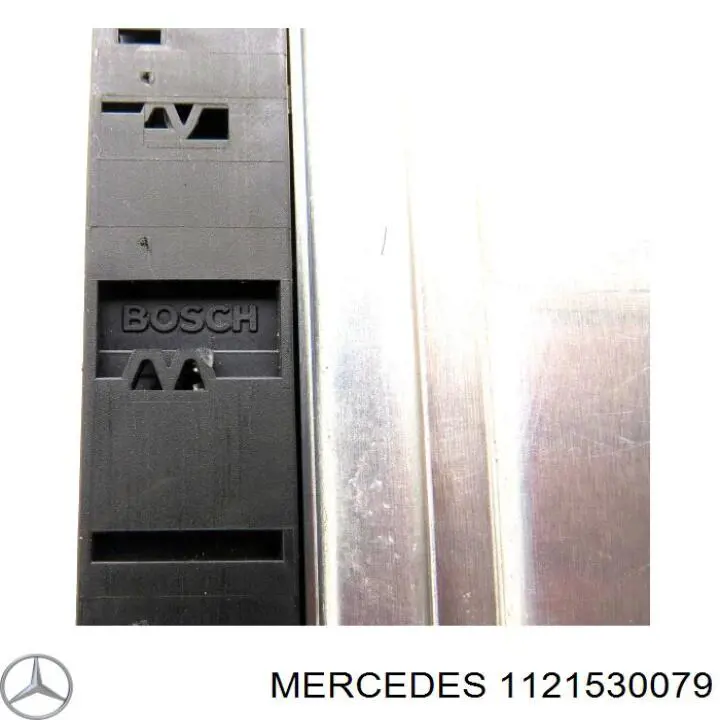 A1121530879 Mercedes Блок електронного управління