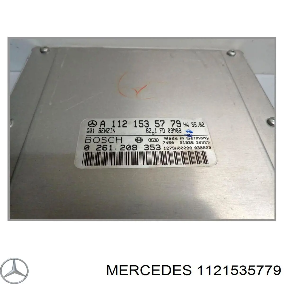  Mercedes A1121533279