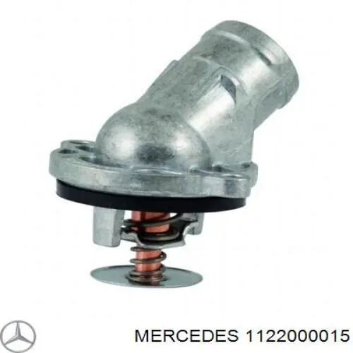 1122000015 Mercedes термостат