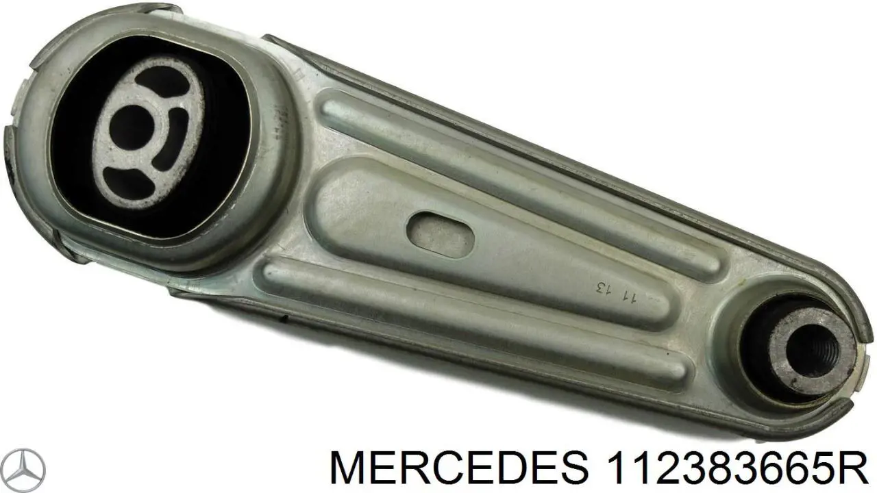 Подушка (опора) двигуна, задня 112383665R Mercedes