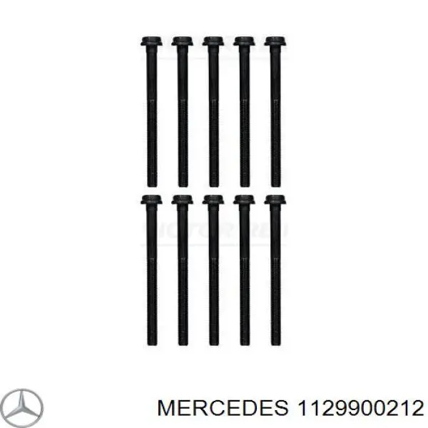 A1129900212 Mercedes болт головки блока циліндрів, гбц