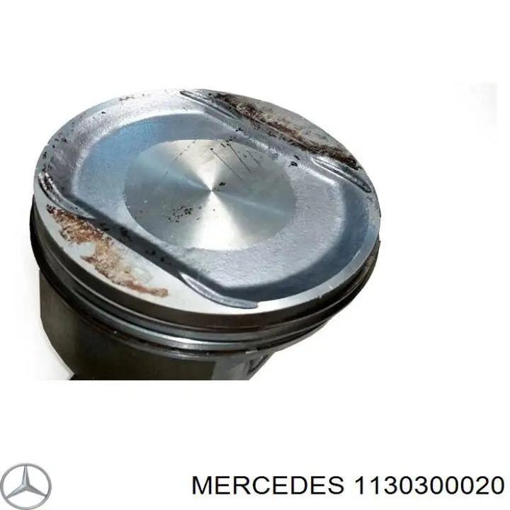  1130300020 Mercedes