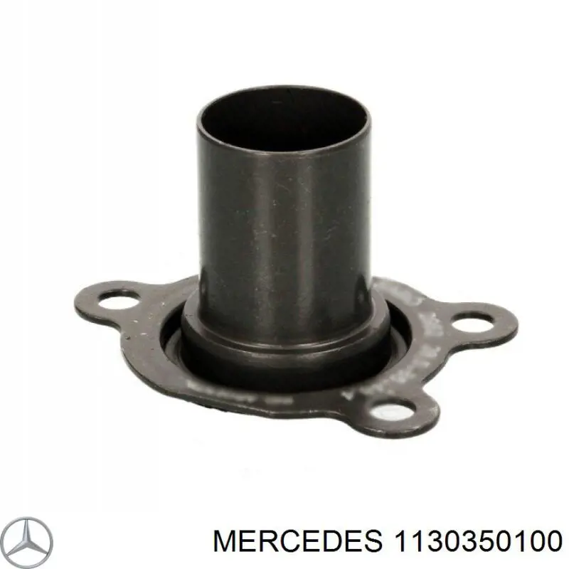 A1130300003 Mercedes Демпфер колінвалу