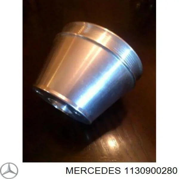 Наддувши Mercedes A1130900280 ціна, від  