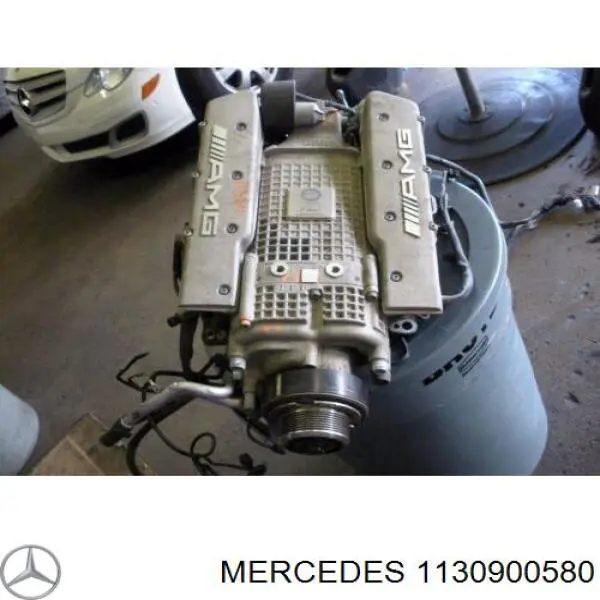 Купити A1130900280 Mercedes Компресор наддуву повітря
