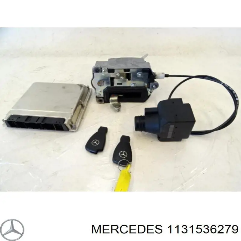 A1131536079 Mercedes 