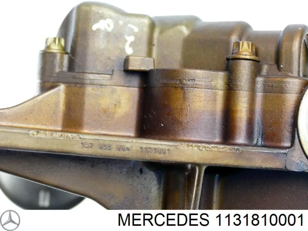  Mercedes A1131810001 ціна, від 50.67 USD