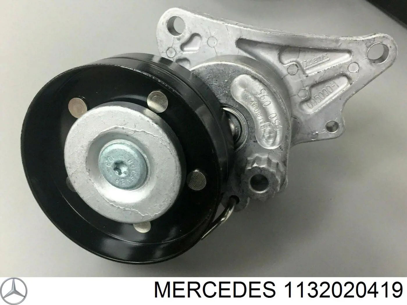 A1132020119 Mercedes Ролик натяжителя ременя агрегатів