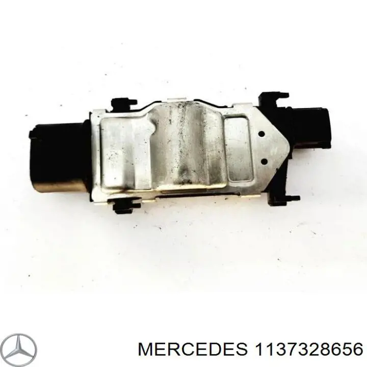 Регулятор оборотів вентилятора, блок управління Mercedes A1137328656 ціна, від 33.78 USD