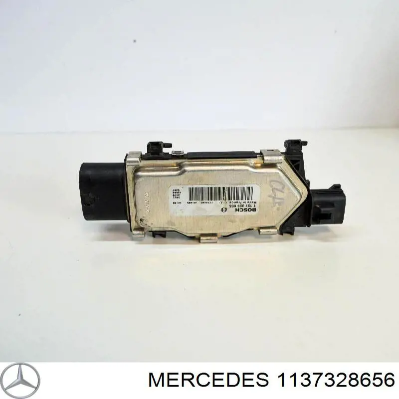 Купити A1137328656 Mercedes Регулятор оборотів вентилятора