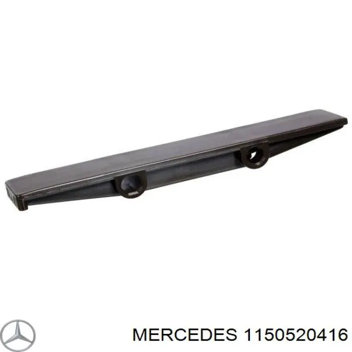 Заспокоювач ланцюга ГРМ, лівий Mercedes A1150520416 ціна, від 4.04 USD