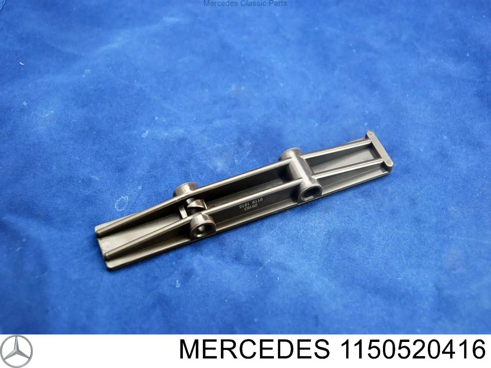 Купити A1150520416 Mercedes Заспокоювач ланцюга ГРМ, лівий