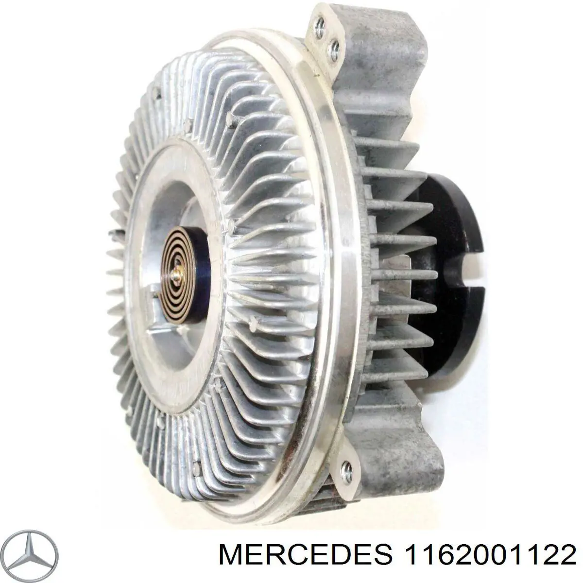 Купити A1162001122 Mercedes Муфта вязкостная системи охолодження