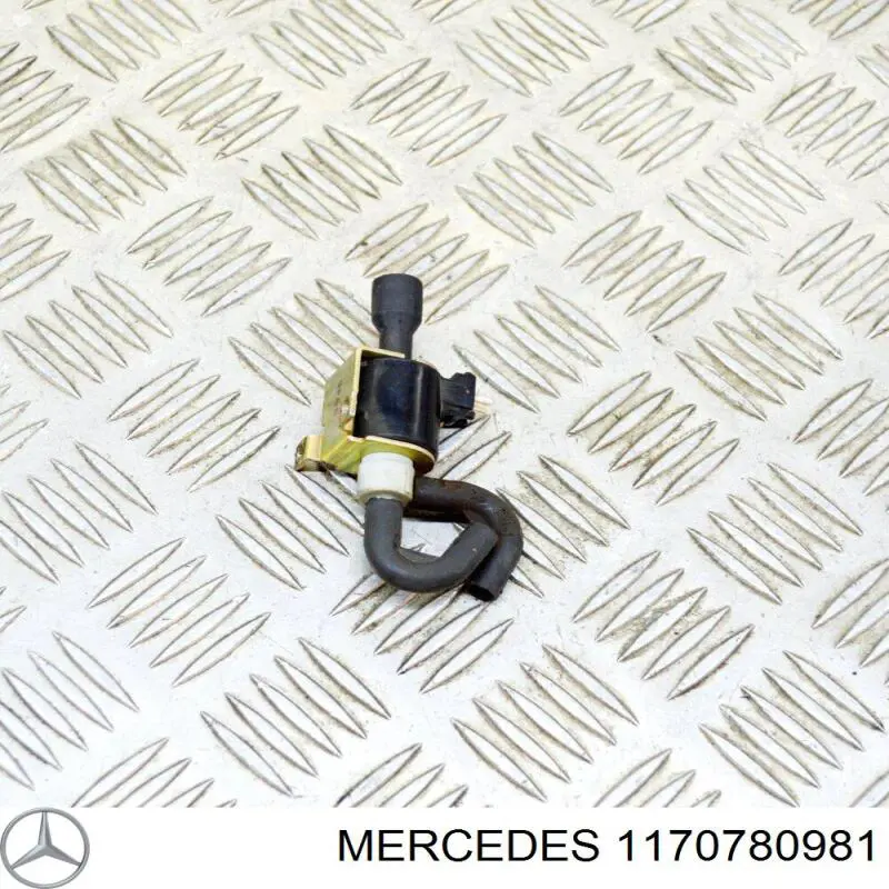  Mercedes A1170780981 ціна, від 6.75 USD