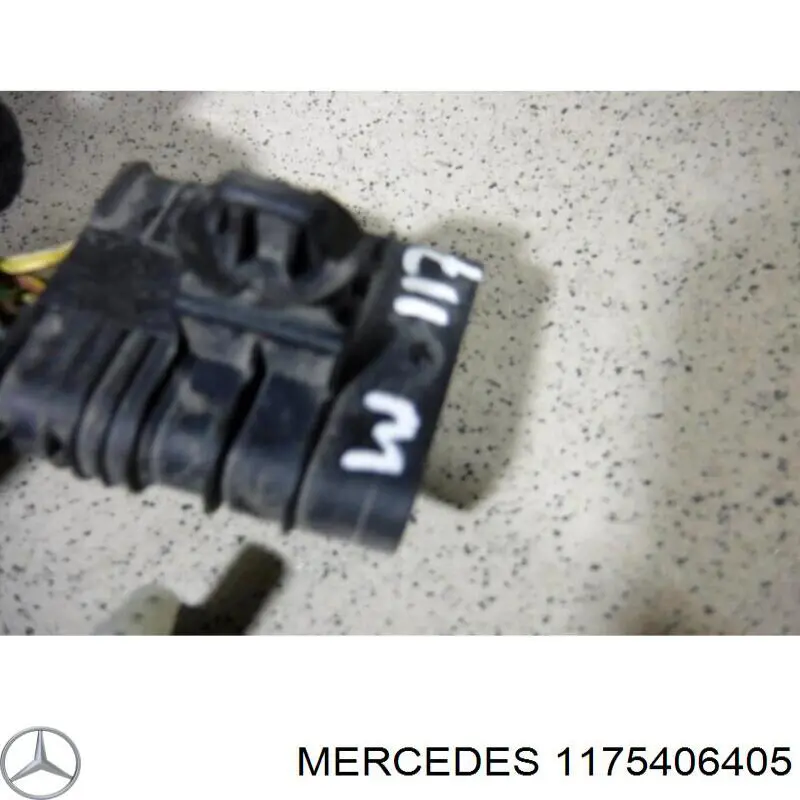 A1175406405 Mercedes 