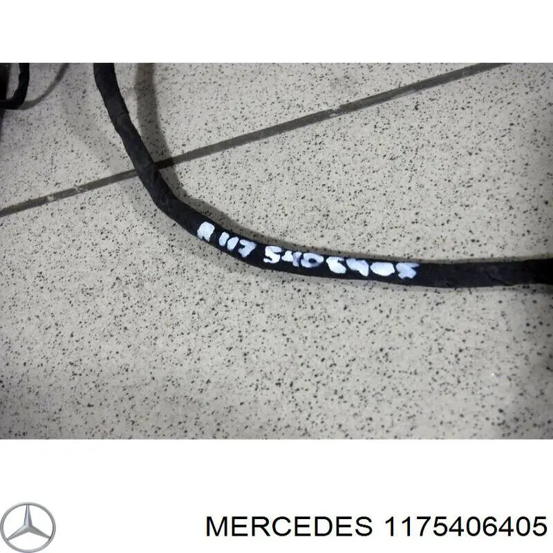 Купити A1175406405 Mercedes 