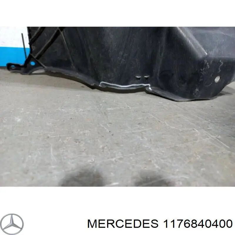 Купити A117684040064 Mercedes 
