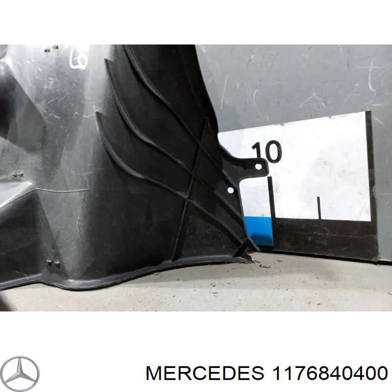  Mercedes A117684040064 ціна, від 50.67 USD