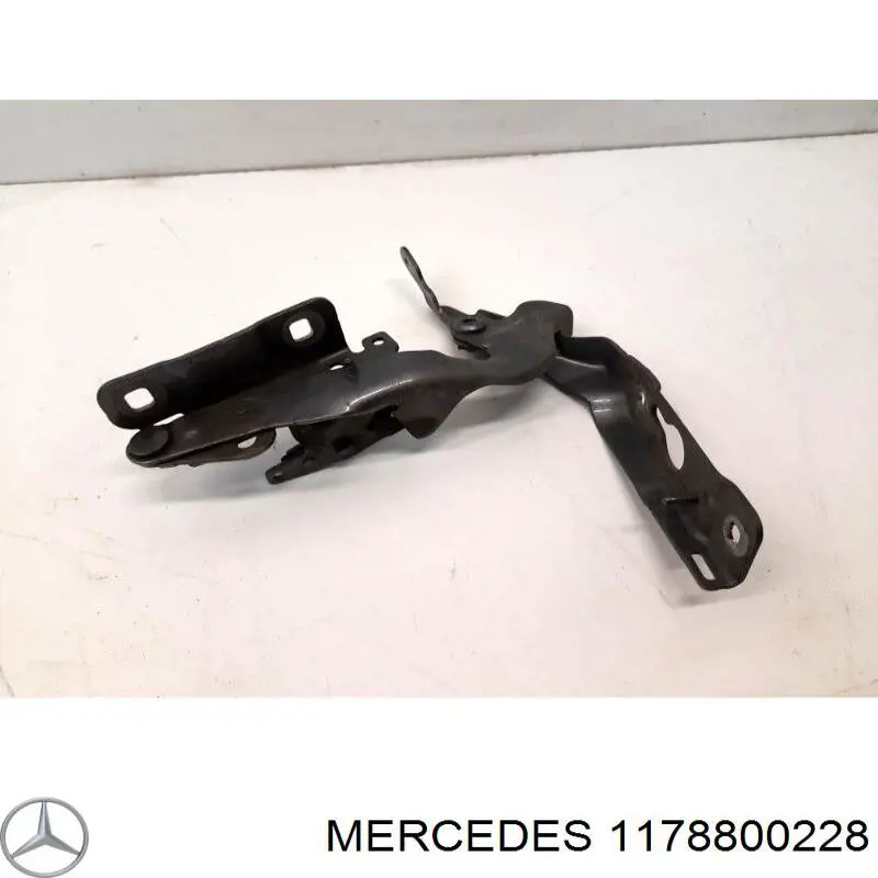Петля капота, ліва Q-fix Q3761062 ціна, від 44.06 USD