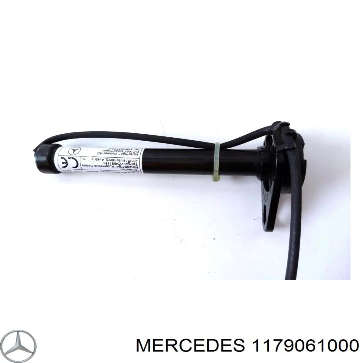  1179061000 Mercedes