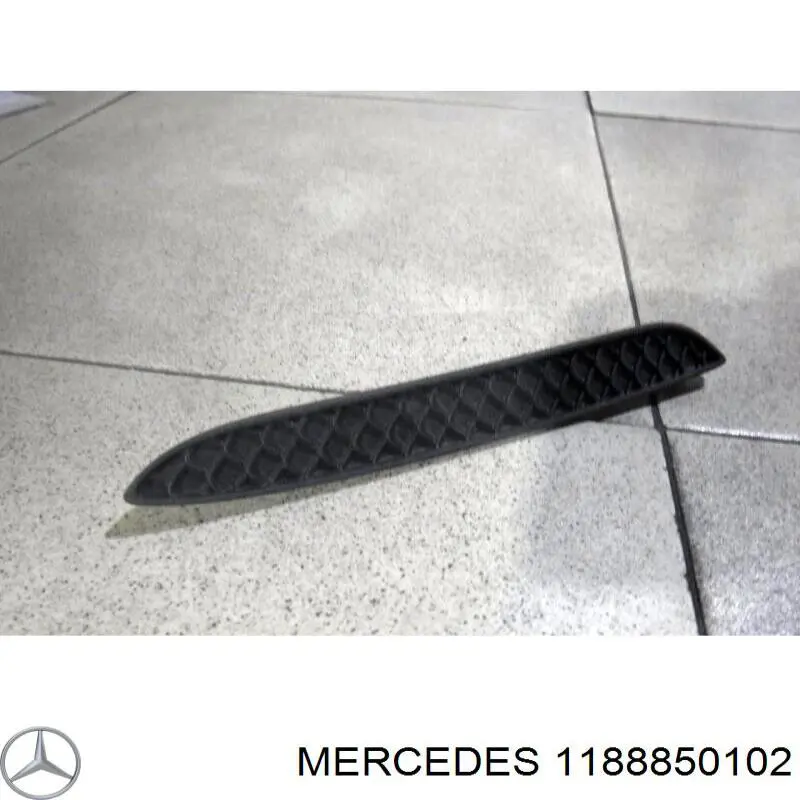 A1188850102 Mercedes 