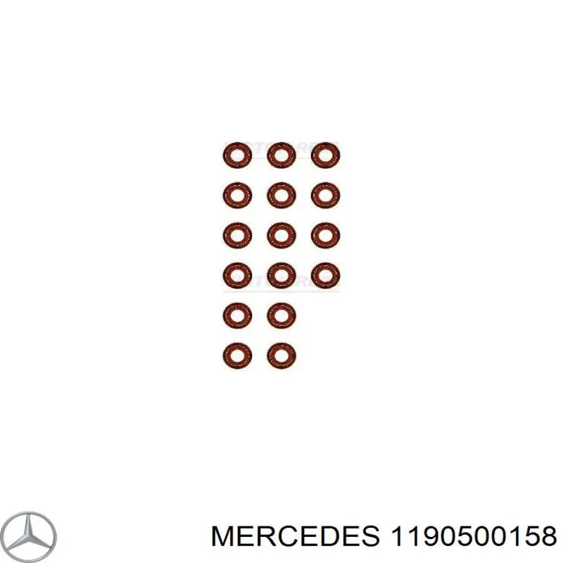  1190500158 Mercedes