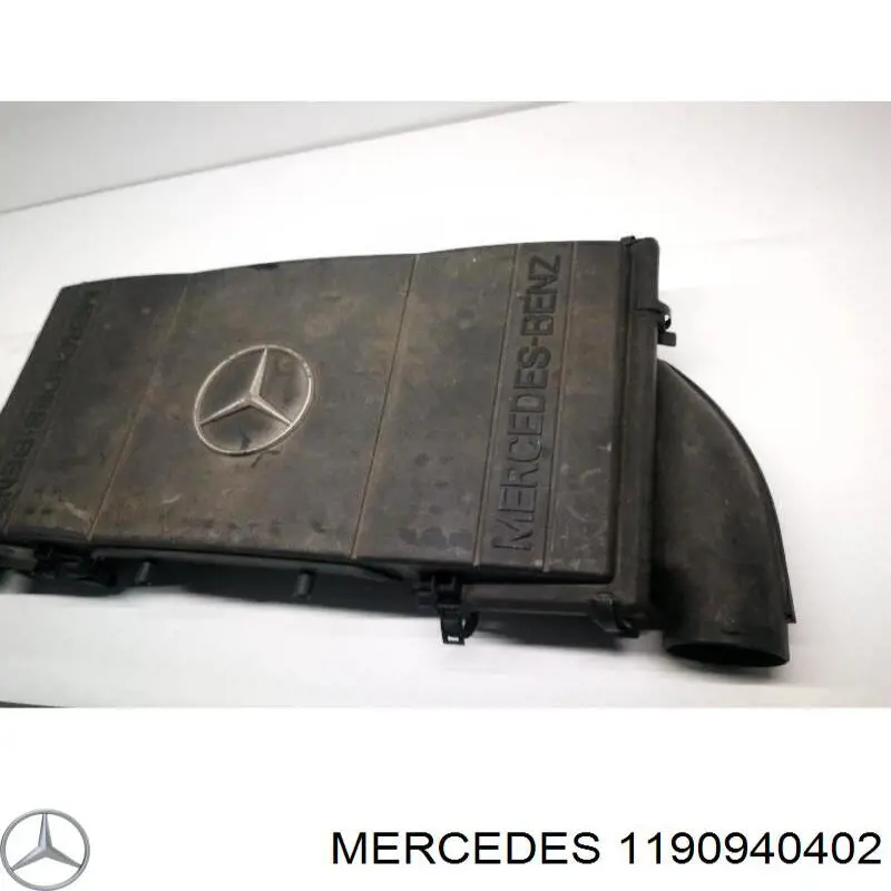 Купити A1190940602 Mercedes Корпус фільтра