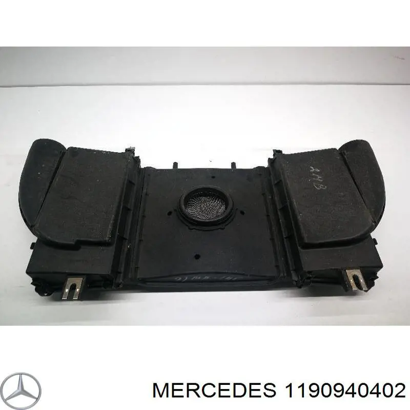 1190940402 Mercedes корпус повітряного фільтра