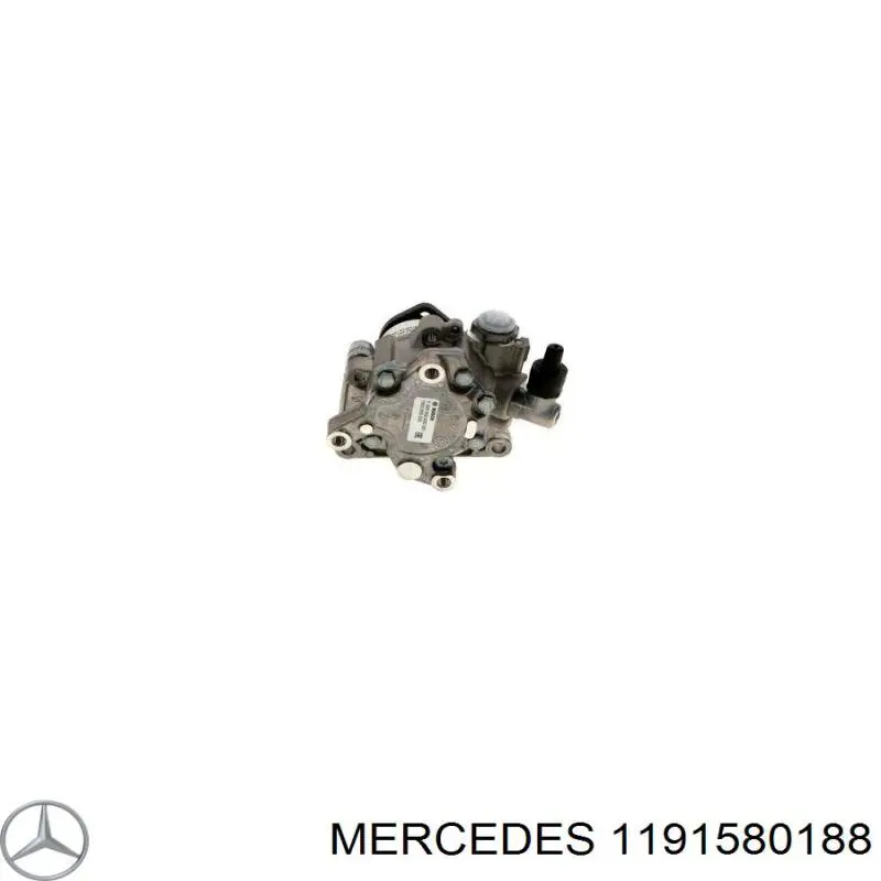 A1191580188 Mercedes 