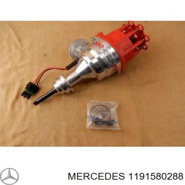 Купити A1191580188 Mercedes 