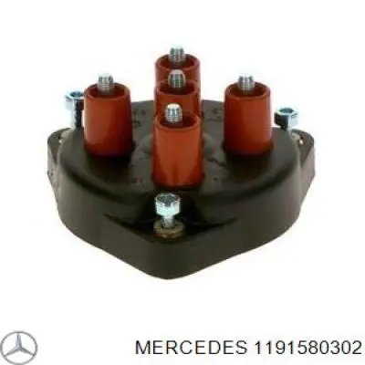 Кришка трамблеру A1191580102 Mercedes